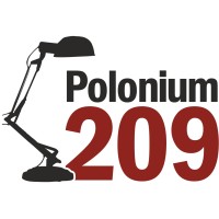 Polonium 209 logo, Polonium 209 contact details