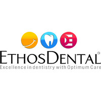 Ethos Dental logo, Ethos Dental contact details