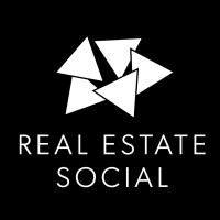 Real Estate Social logo, Real Estate Social contact details