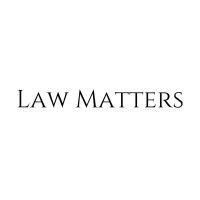 Law Matters logo, Law Matters contact details