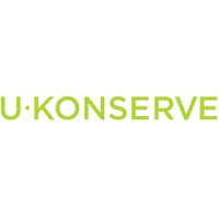 U-Konserve logo, U-Konserve contact details