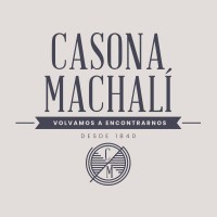 Casona  Machalí logo, Casona  Machalí contact details