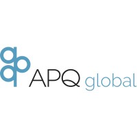 APQ Global logo, APQ Global contact details