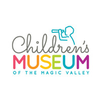 Children's Museum of the Magic Valley logo, Children's Museum of the Magic Valley contact details