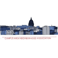 Campus Area Neighborhood Association logo, Campus Area Neighborhood Association contact details