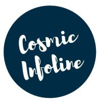 Cosmicinfoline logo, Cosmicinfoline contact details