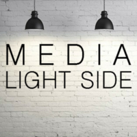 Media Light Side logo, Media Light Side contact details