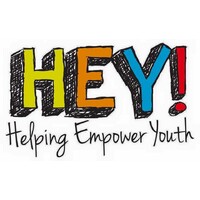 Helping Empower Youth (HEY!) logo, Helping Empower Youth (HEY!) contact details