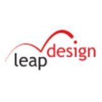 Leap Design logo, Leap Design contact details