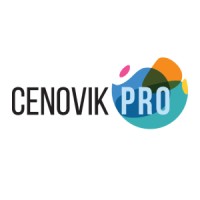 CenovikPRO logo, CenovikPRO contact details