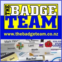 The Badge Team logo, The Badge Team contact details