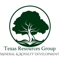 Texas Resources Group logo, Texas Resources Group contact details