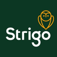 Strigo logo, Strigo contact details