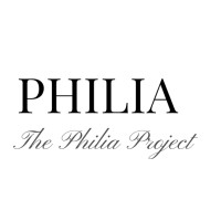 The Philia Project logo, The Philia Project contact details