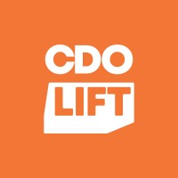 CDO Lift logo, CDO Lift contact details