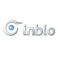 InBio logo, InBio contact details