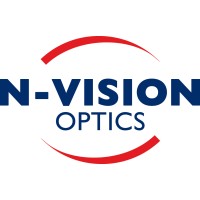 N-Vision Optics logo, N-Vision Optics contact details