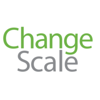 ChangeScale logo, ChangeScale contact details