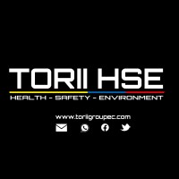 TORII HSE logo, TORII HSE contact details