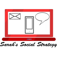 Sarah Social Strategy logo, Sarah Social Strategy contact details