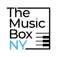 The Music Box NY logo, The Music Box NY contact details