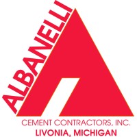 ALBANELLI CEMENT CONTRACTORS, INC. logo, ALBANELLI CEMENT CONTRACTORS, INC. contact details