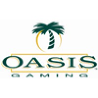 Oasis Gaming logo, Oasis Gaming contact details