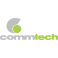 CommTech logo, CommTech contact details