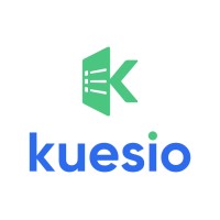 Kuesio logo, Kuesio contact details