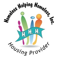 Homeless Helping Homeless, Inc logo, Homeless Helping Homeless, Inc contact details