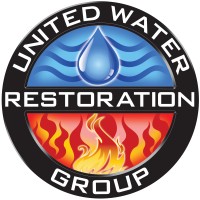 United Water Restoration Long Island logo, United Water Restoration Long Island contact details