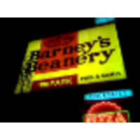 Barneys Beanery logo, Barneys Beanery contact details