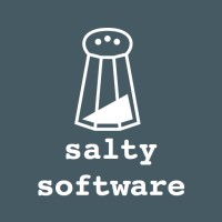 Salty Software logo, Salty Software contact details