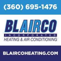 Blairco Heating & Air Conditioning logo, Blairco Heating & Air Conditioning contact details