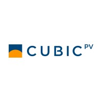 CubicPV Inc. logo, CubicPV Inc. contact details