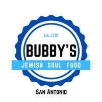 Bubby's Jewish Soul Food logo, Bubby's Jewish Soul Food contact details