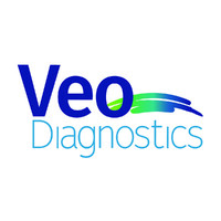 VEO Diagnostics logo, VEO Diagnostics contact details