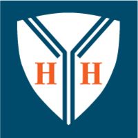 HealingHero logo, HealingHero contact details