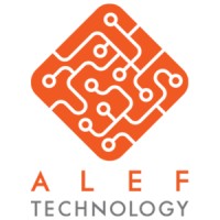 Alef Technology logo, Alef Technology contact details