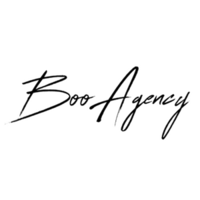 Boo Agency logo, Boo Agency contact details