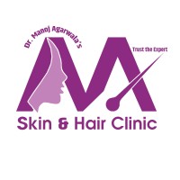 M A Skin & Hair Superspeciality Clinic logo, M A Skin & Hair Superspeciality Clinic contact details