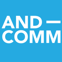 ANDCOMM logo, ANDCOMM contact details