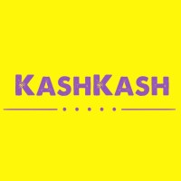 KashKash logo, KashKash contact details