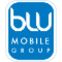 BluMobile Group logo, BluMobile Group contact details