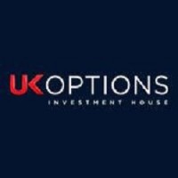 UK Options logo, UK Options contact details