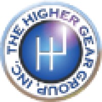 The Higher Gear Group logo, The Higher Gear Group contact details