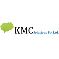 KMC Solutions Pvt. Ltd. logo, KMC Solutions Pvt. Ltd. contact details