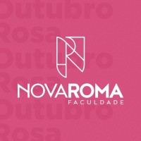 Faculdade Nova Roma logo, Faculdade Nova Roma contact details