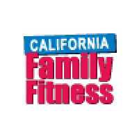 California Family Fitness logo, California Family Fitness contact details