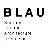 B L A U logo, B L A U contact details